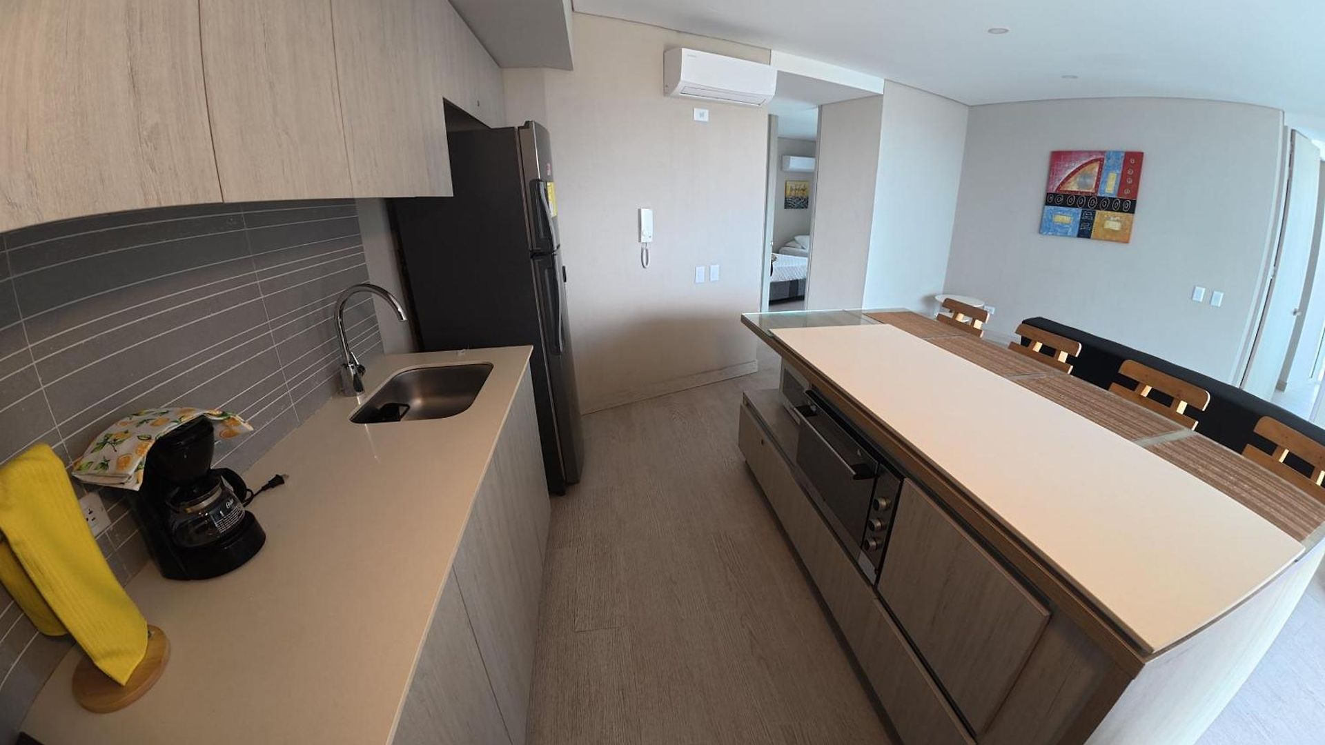 Apartamento Rivas Zona Norte Cartagena