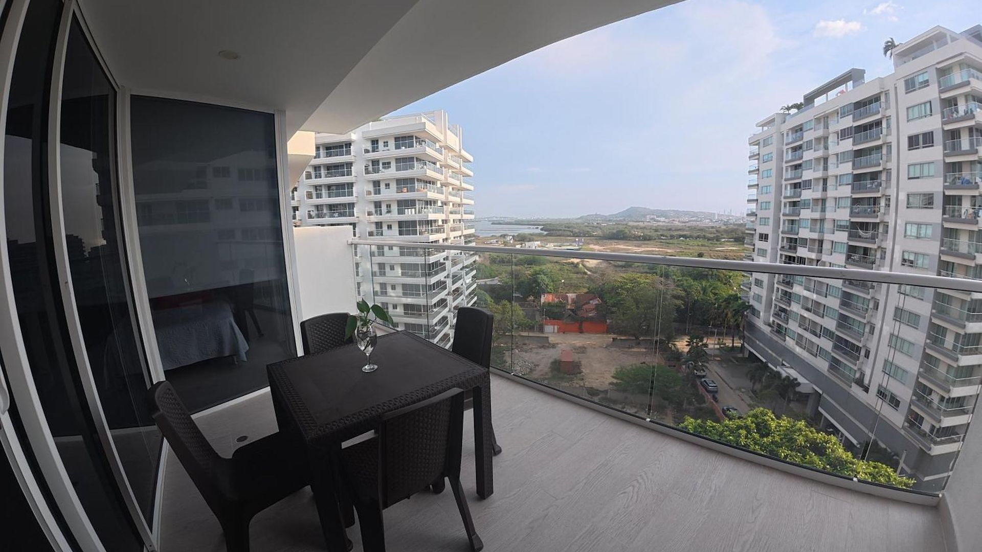 Rivas Zona Norte Apartamento Cartagena