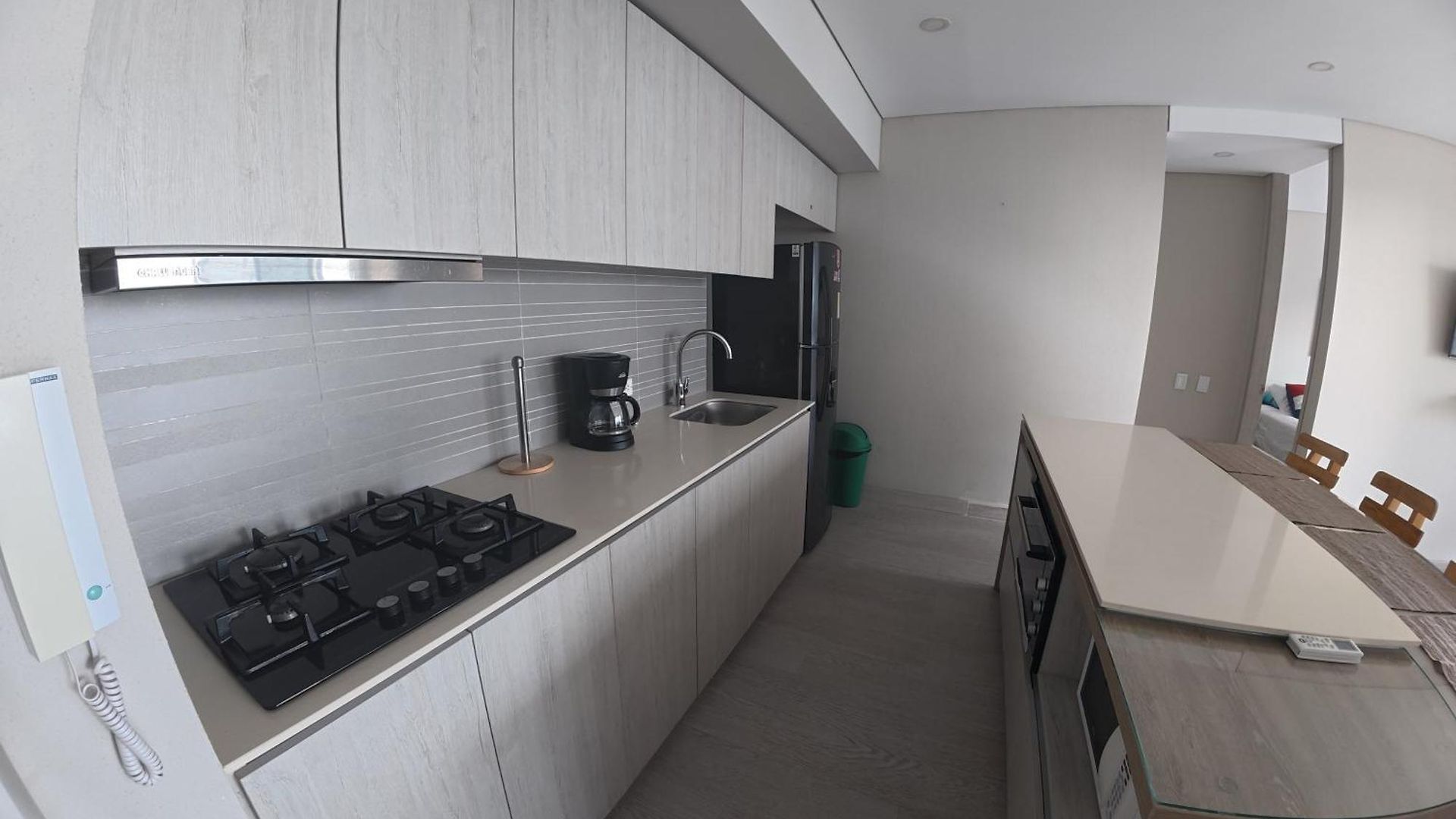 Apartamento Rivas Zona Norte Cartagena