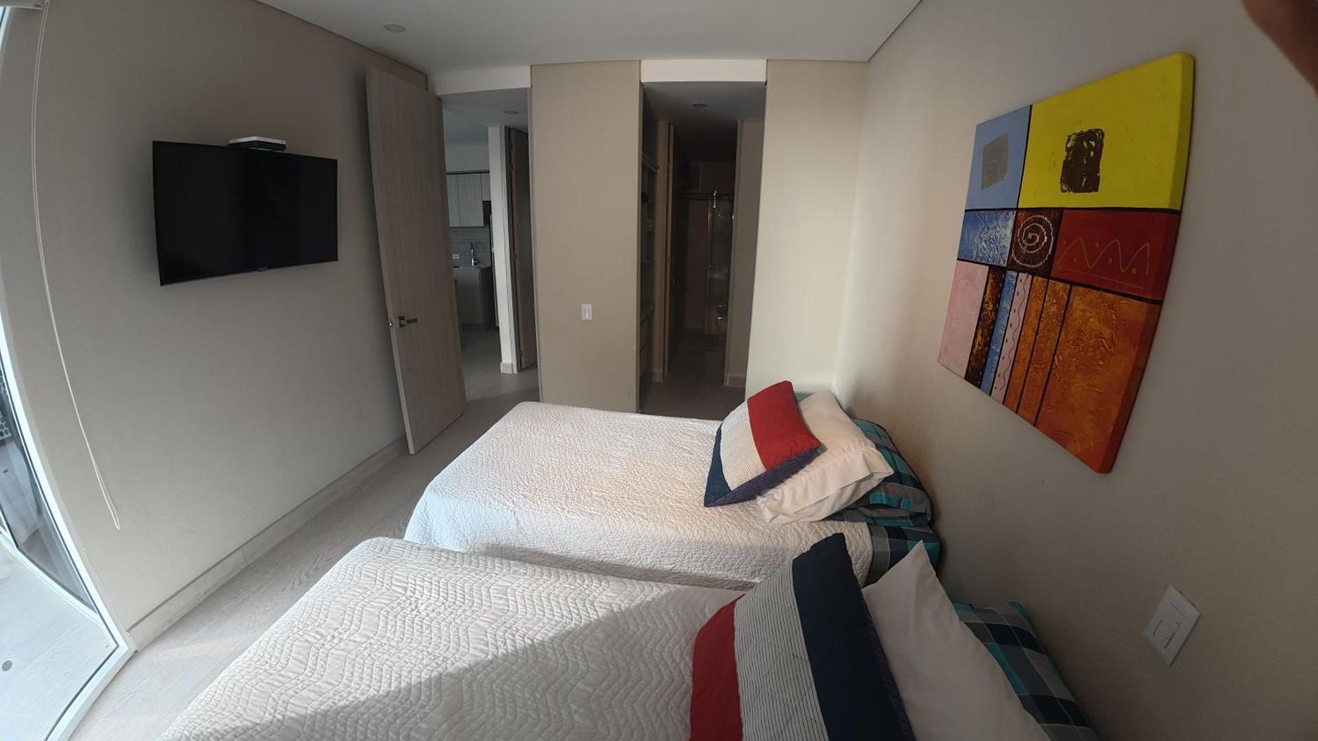 Rivas Zona Norte Apartamento Cartagena