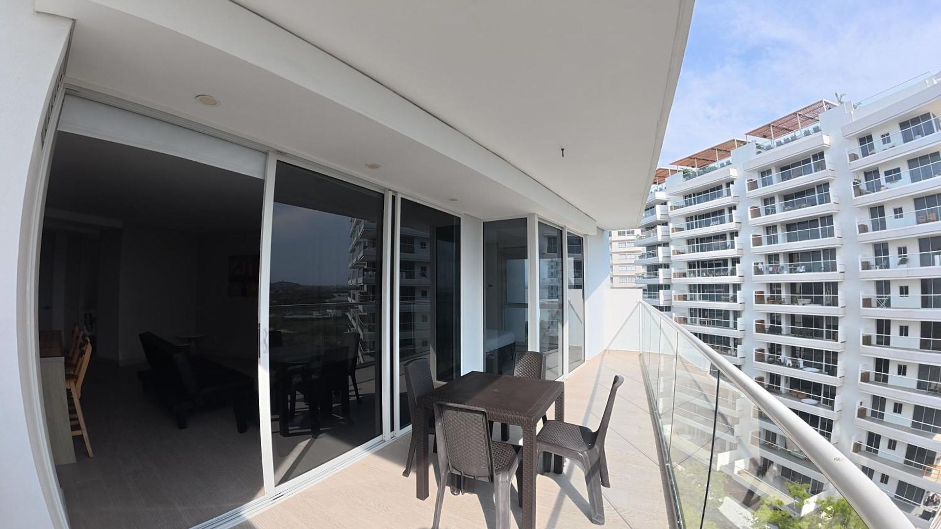 Rivas Zona Norte Apartamento Cartagena