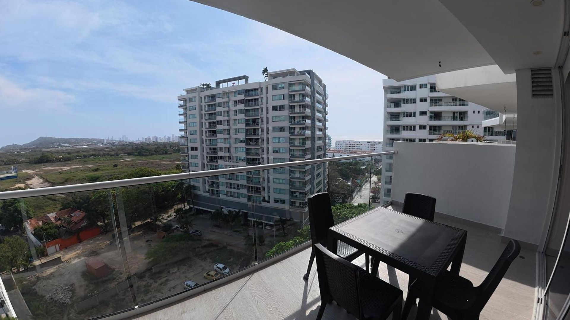 Apartamento Rivas Zona Norte Cartagena