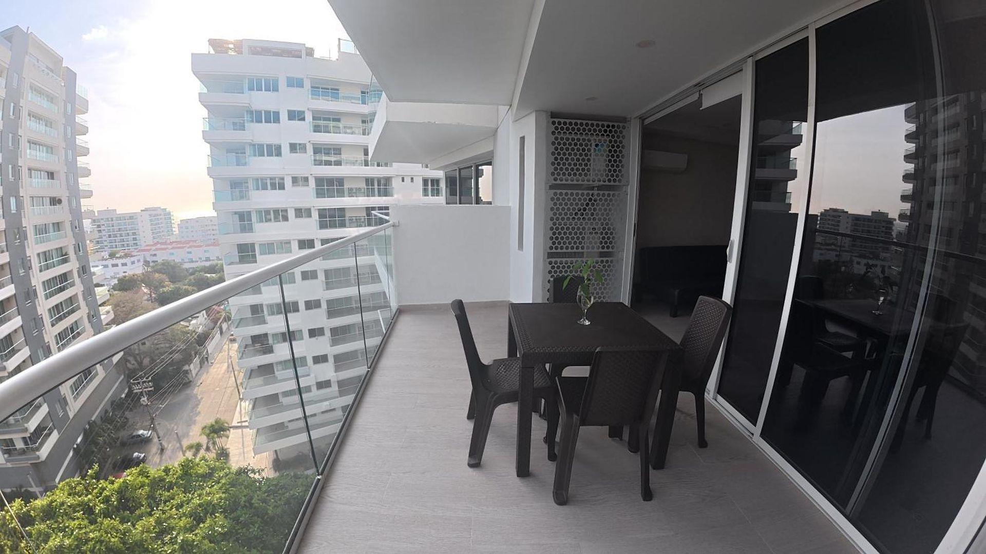 Apartamento Rivas Zona Norte Cartagena