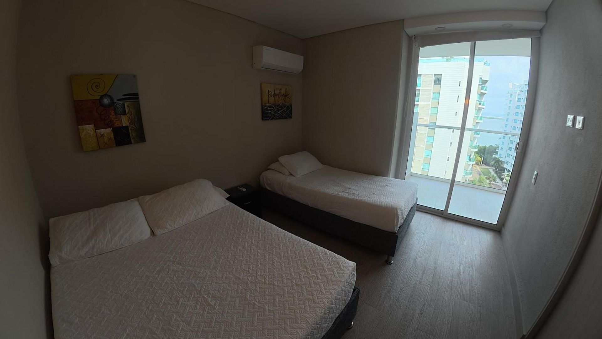 Apartamento Rivas Zona Norte Cartagena