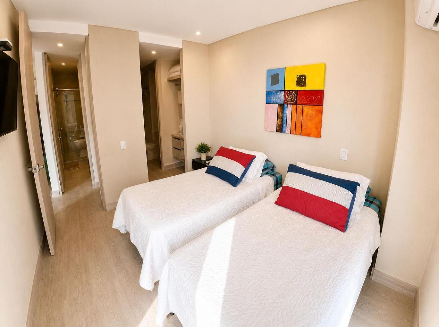 Apartamento Rivas Zona Norte