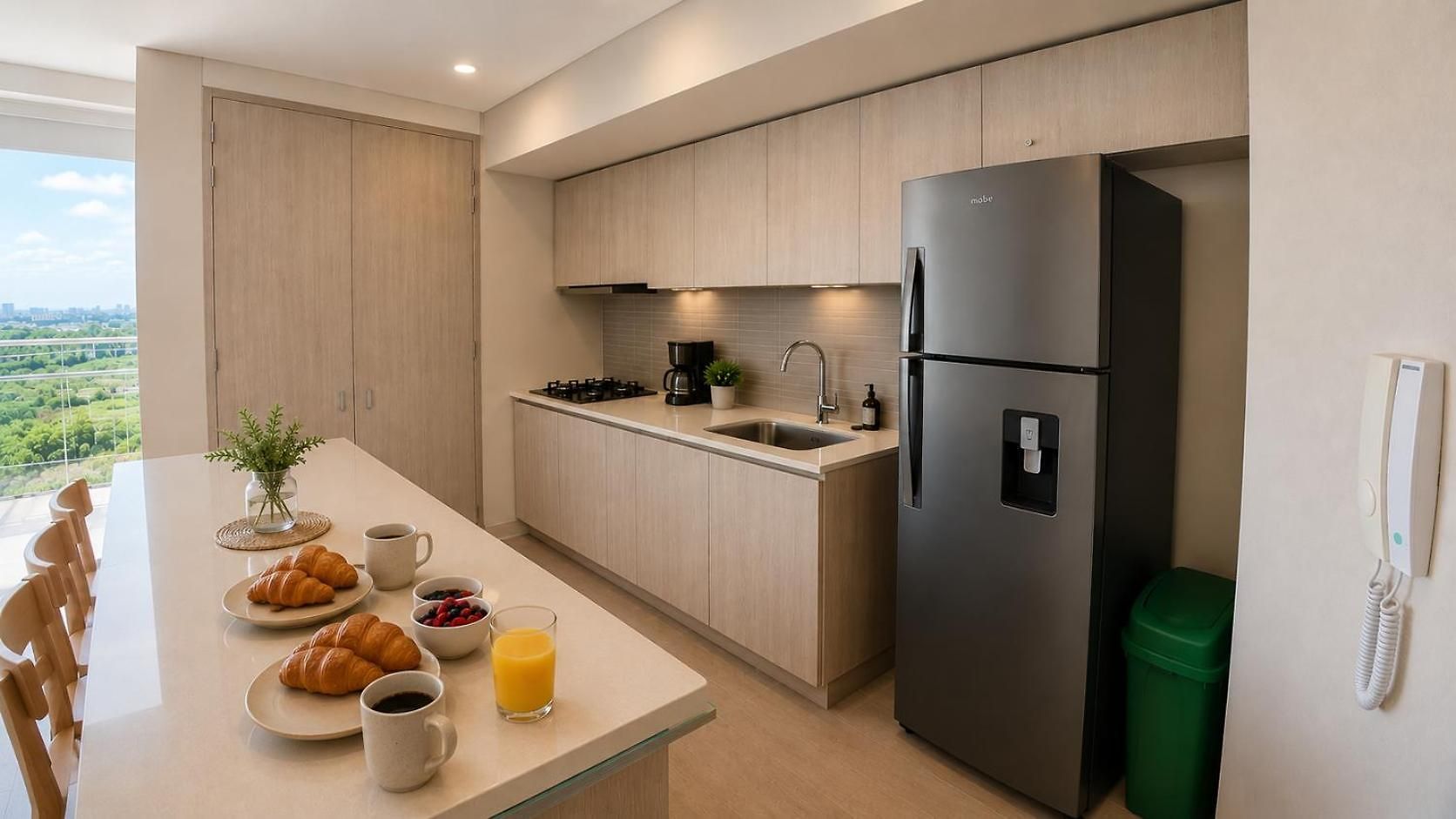 Apartamento Rivas Zona Norte *