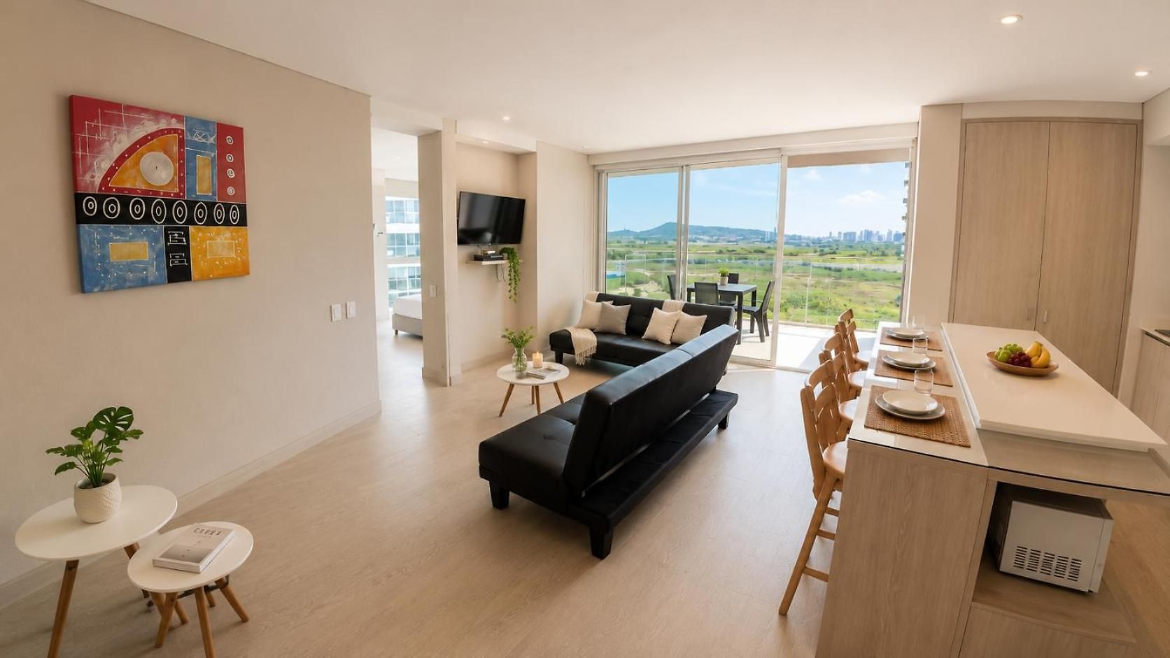 Rivas Zona Norte Apartamento Cartagena