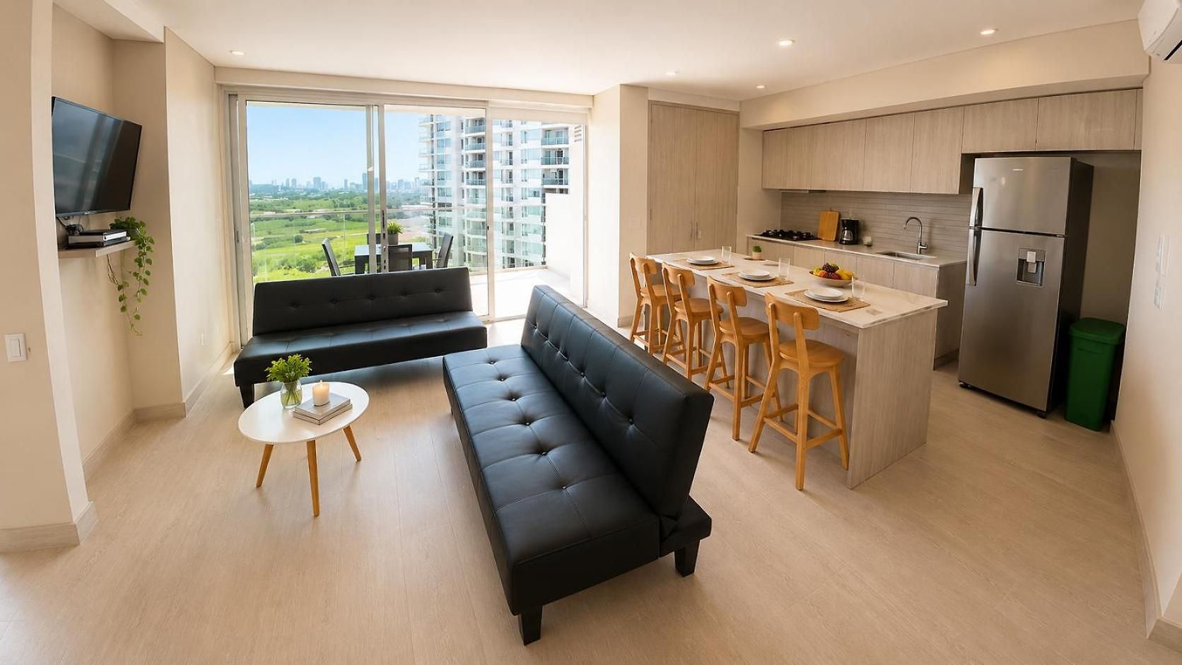 Apartamento Rivas Zona Norte *