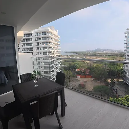 Rivas Zona Norte Apartamento Cartagena