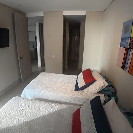Rivas Zona Norte Apartamento Cartagena