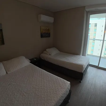 Apartamento Rivas Zona Norte Cartagena