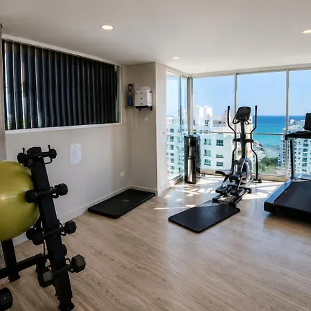 Rivas Zona Norte Apartamento Cartagena