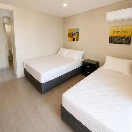 Apartamento Rivas Zona Norte Cartagena