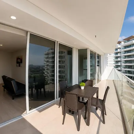 Apartamento Rivas Zona Norte Cartagena